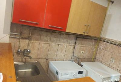 Garsonieră nedecomandată în Tractorul