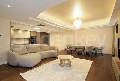 Apartament cu 3 camere decomandat, mobilat în Herăstrău - 4