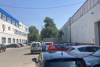 Hala industriala + birouri de vanzare P+1+2 Faur - 13