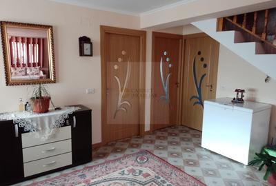 Casă individuală cu 3 camere cu Canalizare în Hănțești - 16