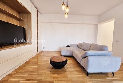 Apartament cu 3 camere decomandat, mobilat în Băneasa - 5