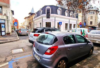 Apartament cu 3 camere semidecomandat, mobilat în Cișmigiu - 23