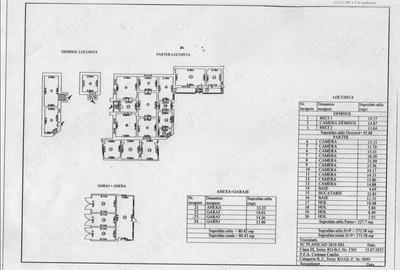 Casa de vanzare sau schimb cu apartament + diferenta, zona centrala Beresti. - 1