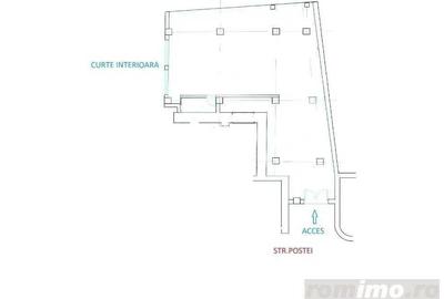 Spatiu comercial/ spre inchiriere/ situat central - 1