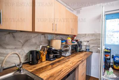 Apartament 2 Camere cu centrala termica, renovat, Piata Rahova - 14