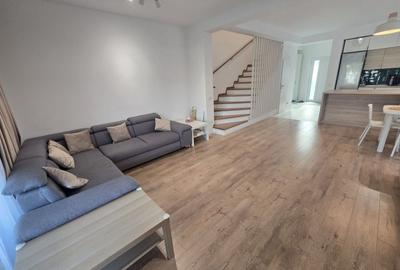 Duplex cu 4 camere cu Teren 330 Mp în Moșnița Nouă - 6