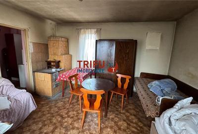 Casa 3 camere de vanzare in comuna Cricau cu 1200 mp teren - 2