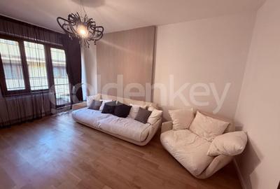 Apartament cu 3 camere decomandat, mobilat în Herăstrău - 14