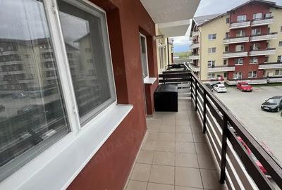 Apartament cu 2 camere în Sânpetru
