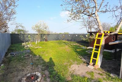 Casă cu 3 camere cu Teren 2250 Mp în Sintești - 6