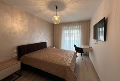 Apartament 2 cam., ultrafinisat, Borhanci - Prima Inchiriere - 6