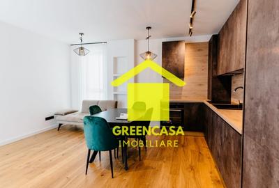 Apartament cu 3 camere semidecomandat, mobilat în Grigorescu - 2