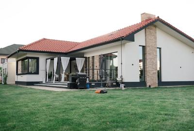 Casa de calitate in mijlocul comunitatii cu utilitatile incluse in pret - 10