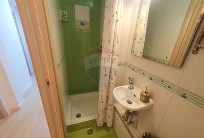 Apartament cu 3 camere decomandat, mobilat în Central - 11