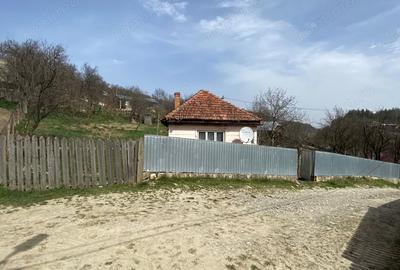 Casă cu 4 camere cu Teren 910 Mp în Nistorești - 2