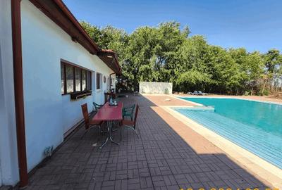 70 loturi drum in curs de asfaltare piscina utilitati partial amenajat - 9