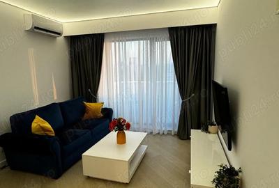 Studio Cortina North Complet Mobilat Balcon 650 luna - 2