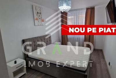 Apartament cu 2 camere | Semidecomandat | 53mp | Living openspace | Cal Baciului - 1