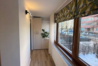 Apartament cu 2 camere, mobilat în Hărmanului - 4