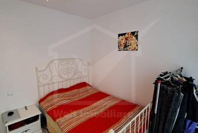 Oportunitate!!! Apartament cu 3 camere, parcare si terasa proprie, Floresti - 10
