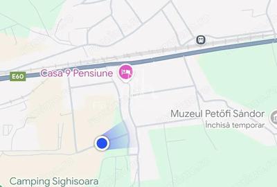 Teren 850 Mp, strada Podului, Albesti, Judet Mures - 3