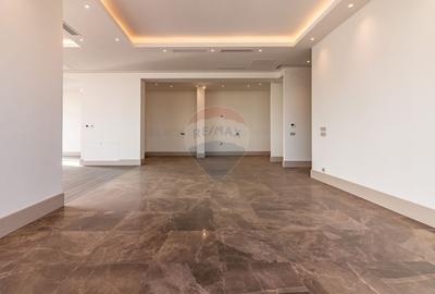 Penthouse cu 5 camere decomandat în Barbu Văcărescu - 26