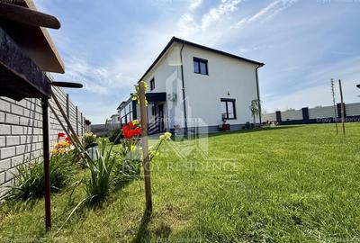 Casă cu 4 camere cu Teren 400 Mp în Bragadiru - 17