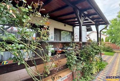 Vila spatioasa in Sancraiu, 2 intrari, foisor, parcare,5 minute de Targu Mures - 1