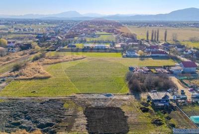 Comision 0 %/ Teren intravilan 8,300mp Brasov Stupini/ Fagurului - 6