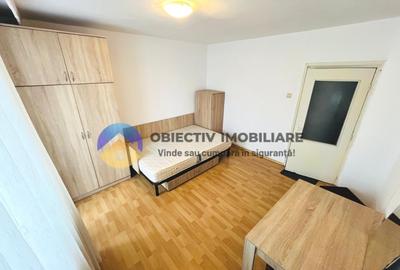 Garsonieră decomandată în Mărăței - 1