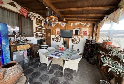 Casă individuală cu 5 camere cu Canalizare în Valu lui Traian - 2