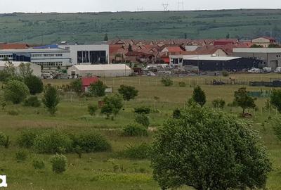 Teren de 1000 mp, în Central - 4