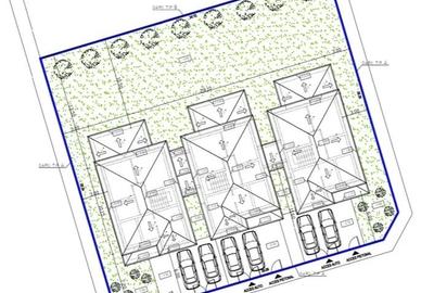 Casă cu 5 camere cu Teren 280 Mp în Moșnița Nouă - 7