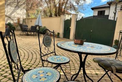 Casă cu 2 camere decomandat cu Teren 150 Mp în Central - 9