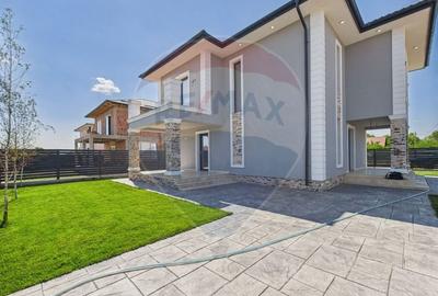Vila cu 4 camere de vanzare- Darza -Crevedia