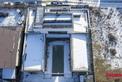 Vila de Lux cu Piscina Infinity-Gheraiesti, Bacau - 29