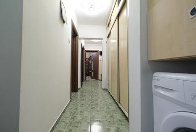 Bld. LACUL TEI , apartament exceptional, 3 camere decomandate, etaj 5 - 6