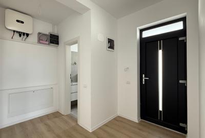 COMISION 0%l Casa tip-duplex pe parter l panouri solare 3,5 kw l in Mosnita Noua - 3