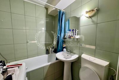 Apartament cu 1 camera | Decomandat | 31mp | Someseni | Zona Sanex! - 4