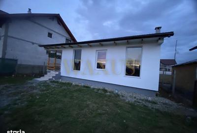 Casă cu 3 camere cu Teren 300 Mp în Unirea - 2