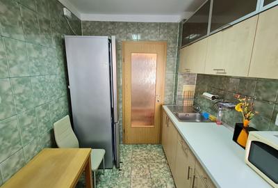 Vânzare Apartament mobilat utilat doua camere IOR  Baba Novac - 12