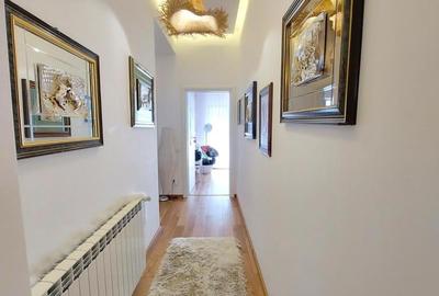 Apartament cu 3 camere decomandat, mobilat în Pipera - 16