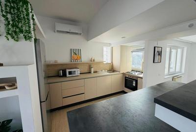 Apartament cu 4 camere decomandat în Cotroceni - 9