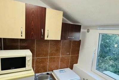 Garsoniera 21mp utili, mobilata utilata, zona Tipografilor - 4