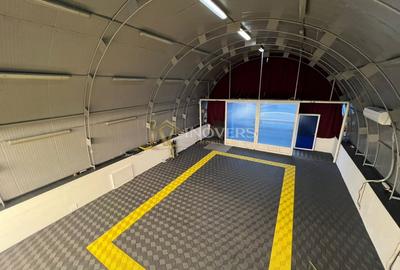 Spațiu industrial, de 280 mp, în Voluntari - 8