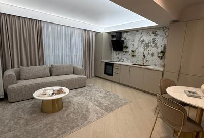Apartament cu 2 camere semidecomandat, mobilat în 1 Decembrie 1918 - 3