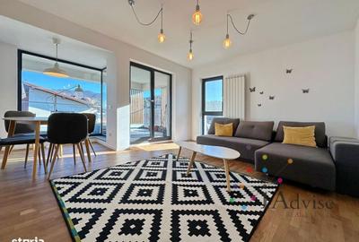 Apartament cu 3 camere decomandat, mobilat în Brașovul Vechi - 4