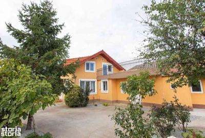 Casă cu 4 camere cu Teren 1130 Mp în Sântandrei - 4