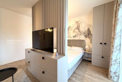 Garsonieră decomandată, mobilată în Pipera - 7