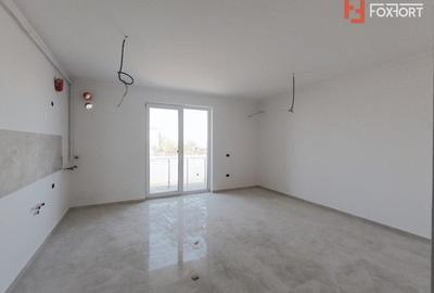 Apartament cu 1 camera 30 mp in Giroc - V5978 - 2